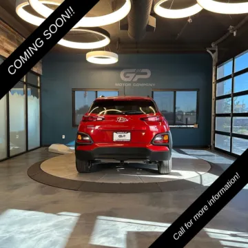 More photos of 2021 Hyundai Kona SEL at GP Motor Company, UT
