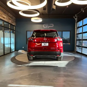 More photos of 2026 Nissan Rogue S at GP Motor Company, UT