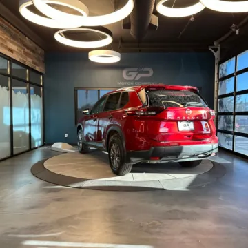 More photos of 2026 Nissan Rogue S at GP Motor Company, UT