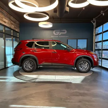 Photos of 2026 Nissan Rogue S for sale in Kaysville, UT at GP Motor Company