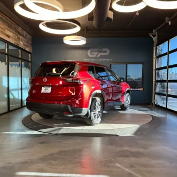 Another view of 2026 Nissan Rogue S for sale in Kaysville, UT at GP Motor Company