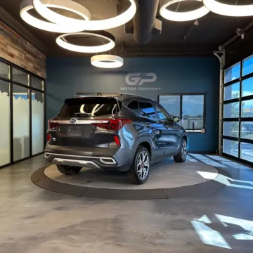 Another view of 2021 Kia Seltos S for sale in Kaysville, UT at GP Motor Company