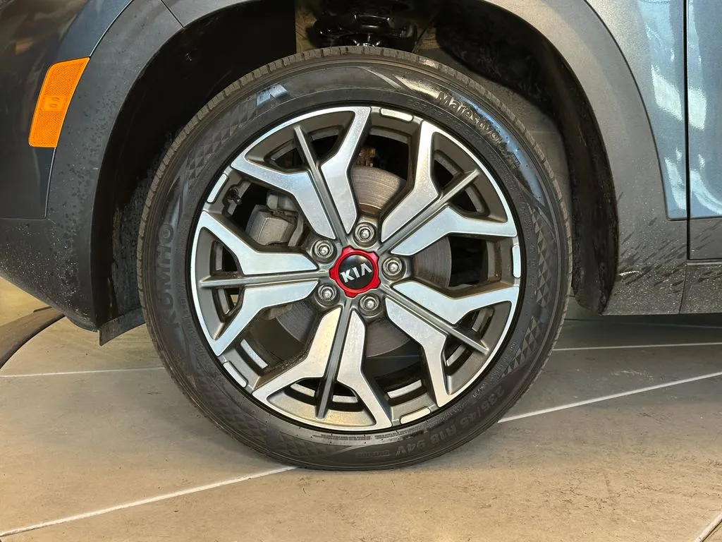 Kia Seltos photo 24