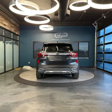 More photos of 2021 Kia Seltos S at GP Motor Company, UT