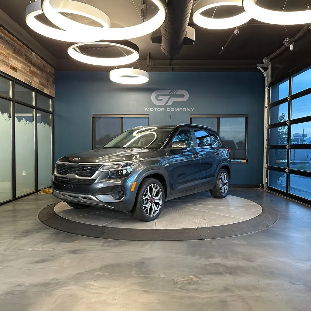 Kia Seltos photo 7