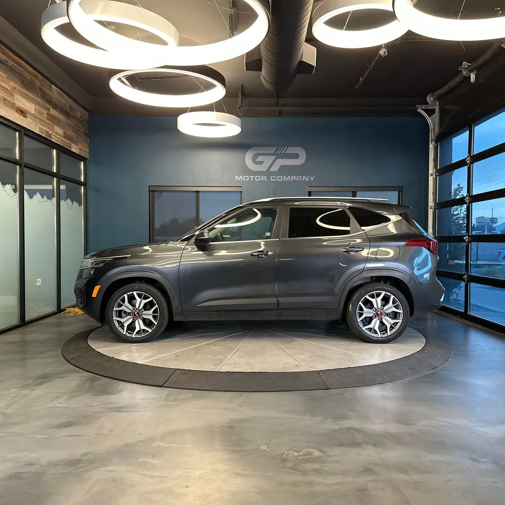 Kia Seltos photo 6