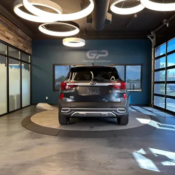 More photos of 2021 Kia Seltos S at GP Motor Company, UT