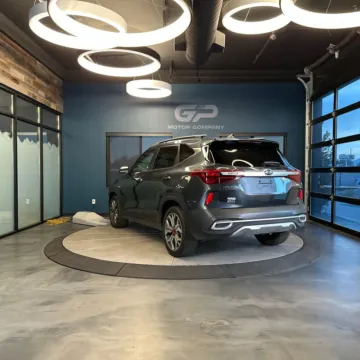 More photos of 2021 Kia Seltos S at GP Motor Company, UT