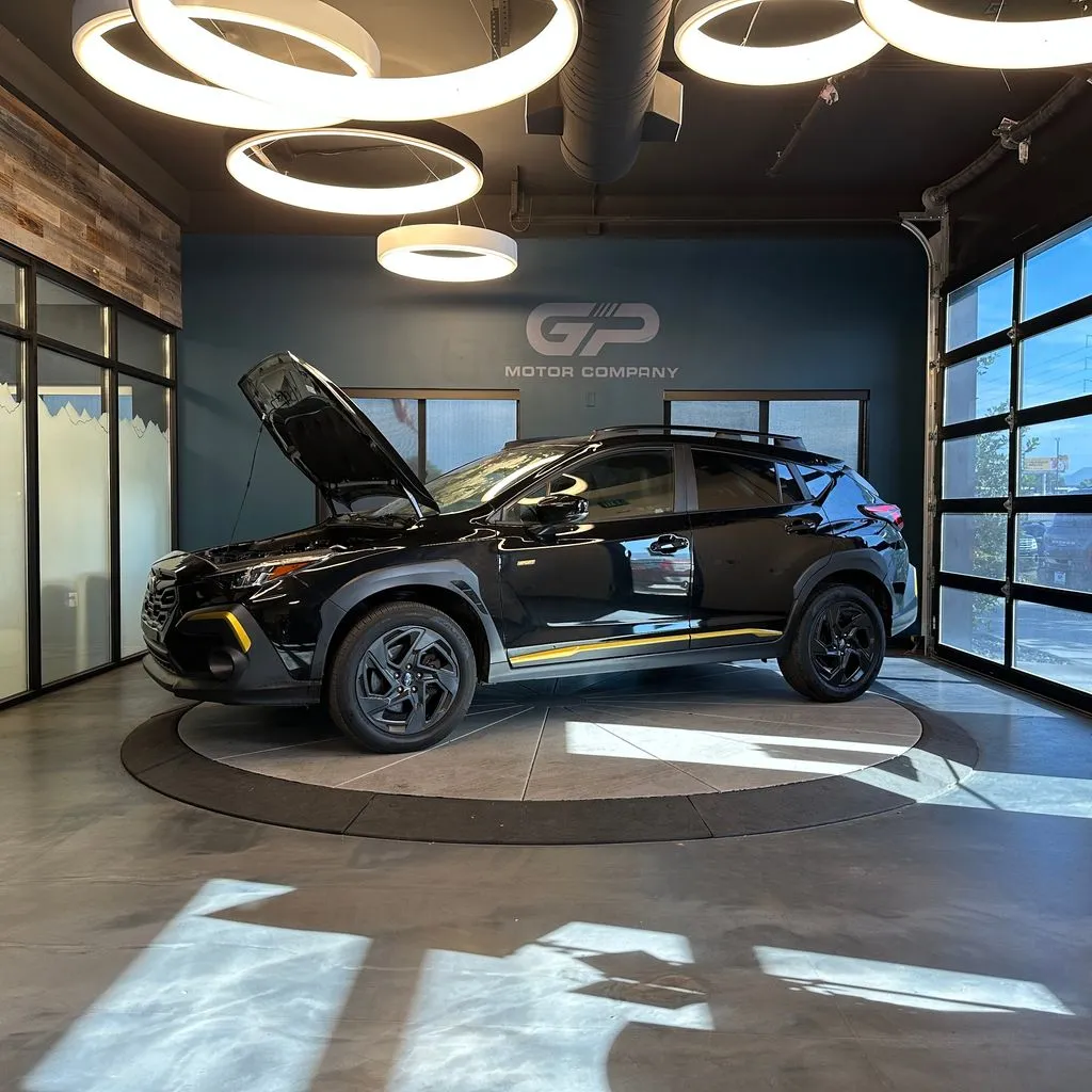 Subaru Crosstrek photo 25