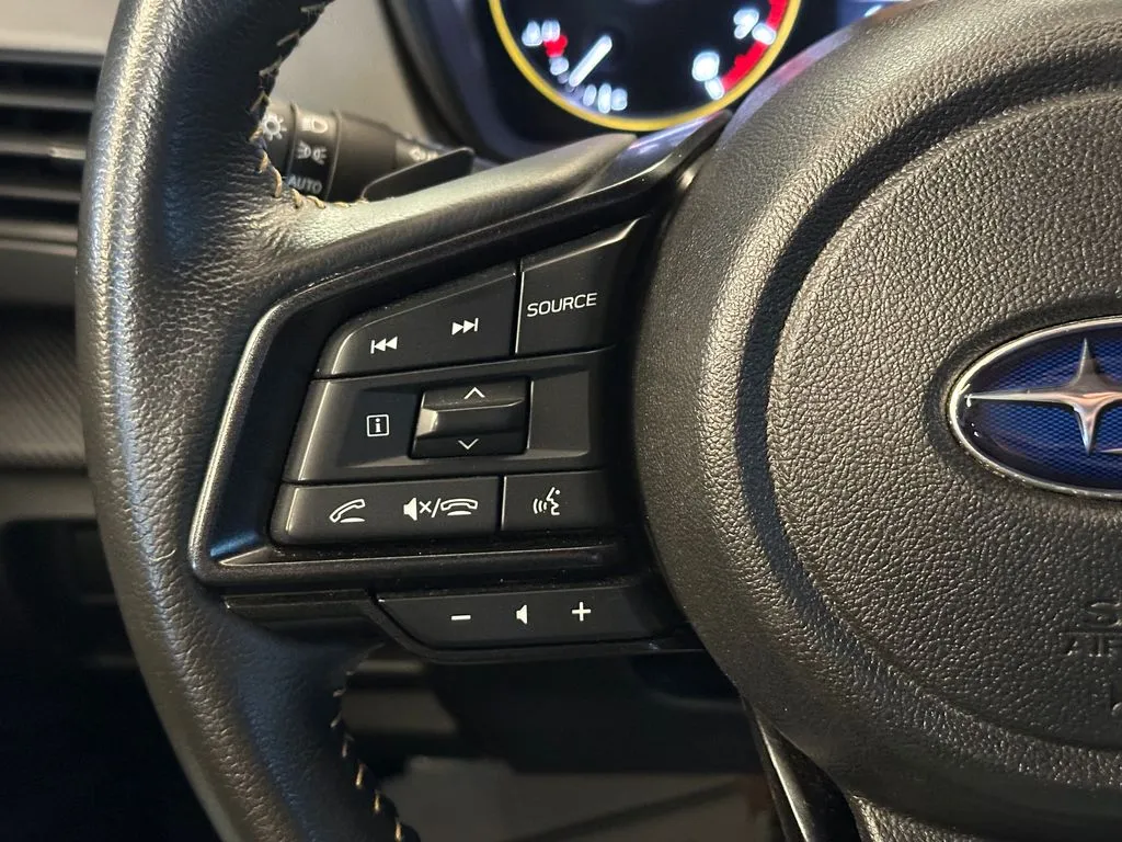 Subaru Crosstrek photo 11