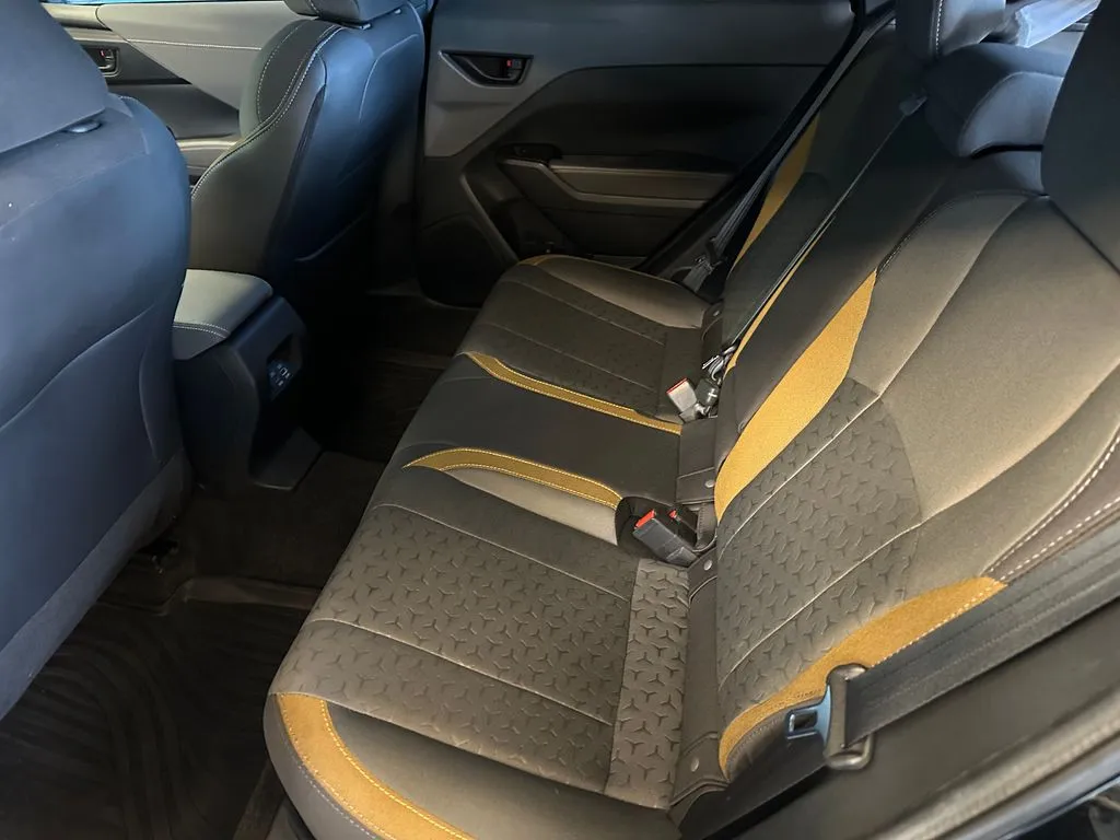 Subaru Crosstrek photo 21