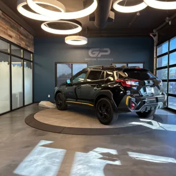More photos of 2024 Subaru Crosstrek Sport at GP Motor Company, UT