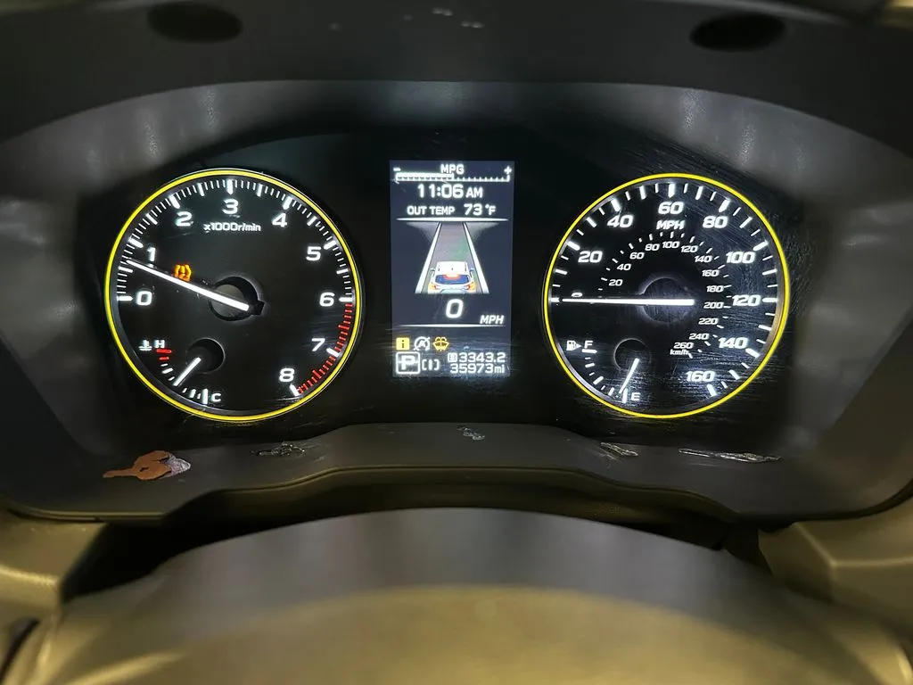 Subaru Crosstrek photo 10