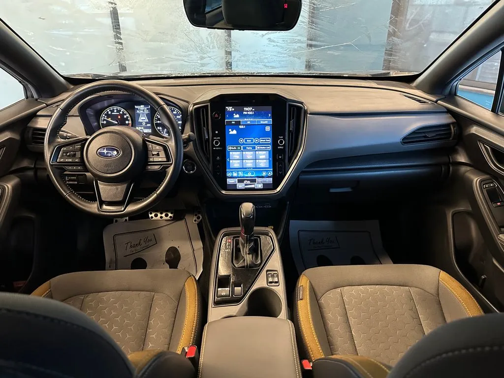 Subaru Crosstrek photo 9