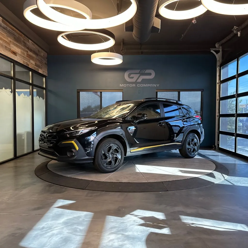 Subaru Crosstrek photo 7
