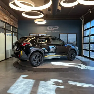 Another view of 2024 Subaru Crosstrek Sport for sale in Kaysville, UT at GP Motor Company