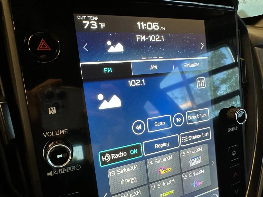 Subaru Crosstrek photo 13