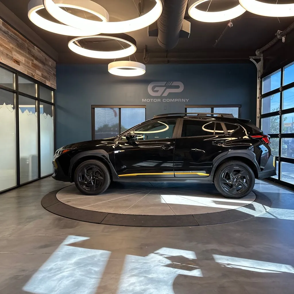 Subaru Crosstrek photo 6