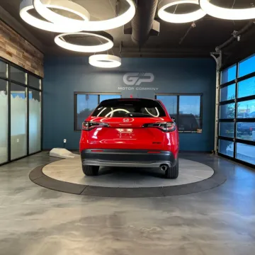More photos of 2023 Honda HR-V Sport at GP Motor Company, UT