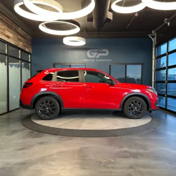 Photos of 2023 Honda HR-V Sport for sale in Kaysville, UT at GP Motor Company