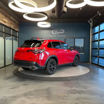 Another view of 2023 Honda HR-V Sport for sale in Kaysville, UT at GP Motor Company