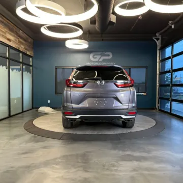 More photos of 2021 Honda CR-V Touring at GP Motor Company, UT