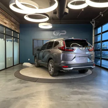 More photos of 2021 Honda CR-V Touring at GP Motor Company, UT