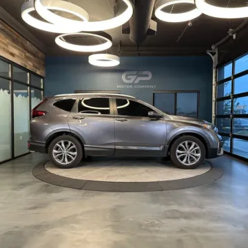 Photos of 2021 Honda CR-V Touring for sale in Kaysville, UT at GP Motor Company