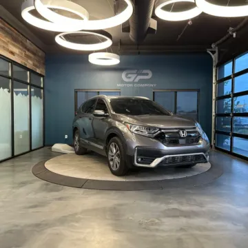 Unknown 2021 Honda CR-V Touring for sale in Kaysville, UT