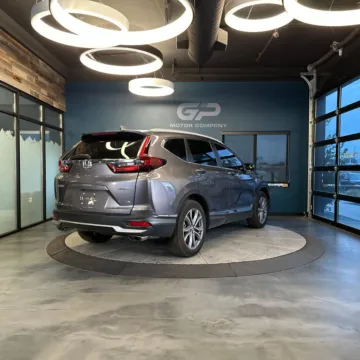 Another view of 2021 Honda CR-V Touring for sale in Kaysville, UT at GP Motor Company