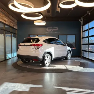 Another view of 2020 Honda HR-V EX for sale in Kaysville, UT at GP Motor Company