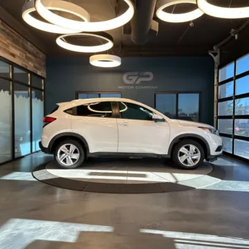 Photos of 2020 Honda HR-V EX for sale in Kaysville, UT at GP Motor Company