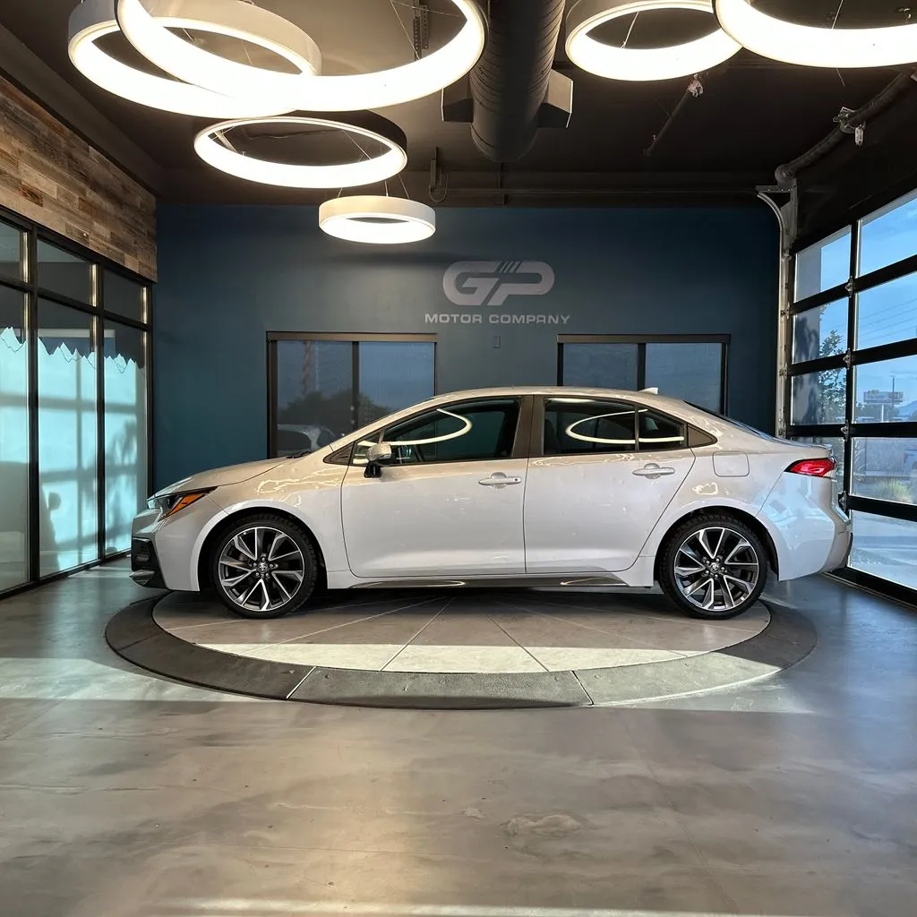Toyota Corolla photo 6