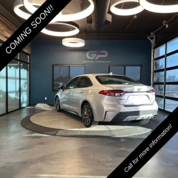 More photos of 2021 Toyota Corolla SE at GP Motor Company, UT