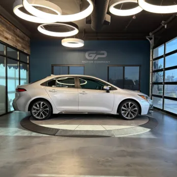 Photos of 2021 Toyota Corolla SE for sale in Kaysville, UT at GP Motor Company
