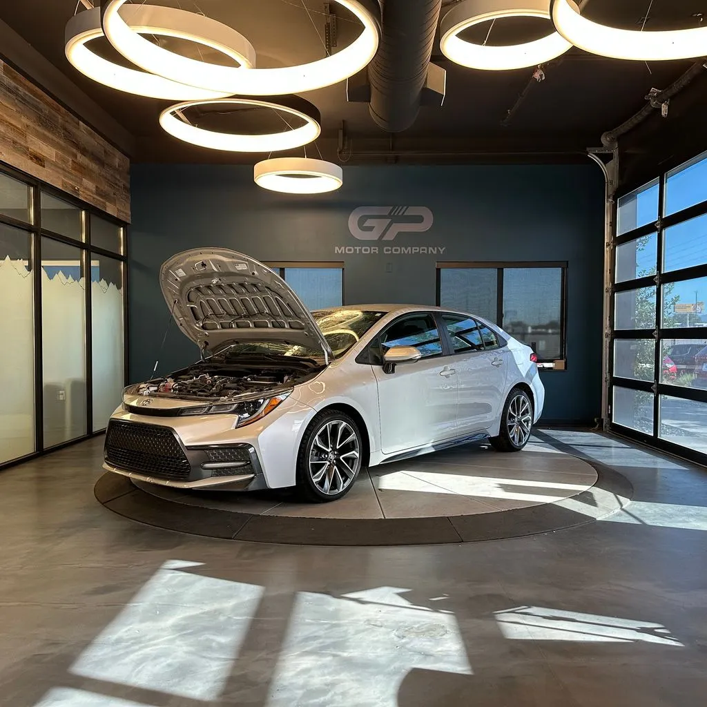 Toyota Corolla photo 23