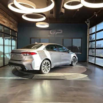 Another view of 2021 Toyota Corolla SE for sale in Kaysville, UT at GP Motor Company