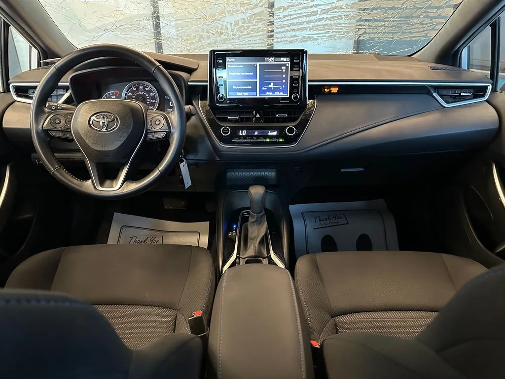 Toyota Corolla photo 9