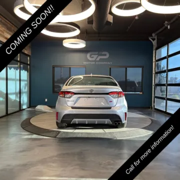 More photos of 2021 Toyota Corolla SE at GP Motor Company, UT