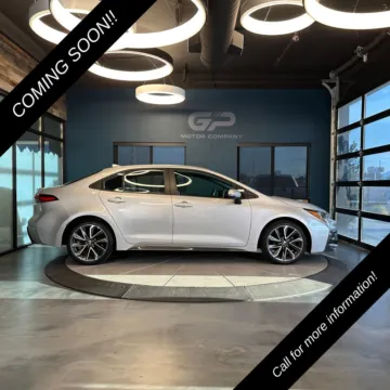 Photos of 2021 Toyota Corolla SE for sale in Kaysville, UT at GP Motor Company