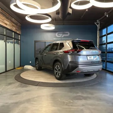 More photos of 2022 Nissan Rogue SV at GP Motor Company, UT