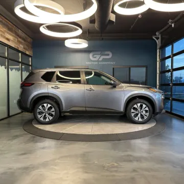Photos of 2022 Nissan Rogue SV for sale in Kaysville, UT at GP Motor Company