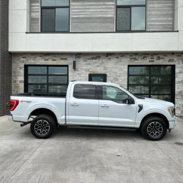 Photos of 2022 Ford F-150 XLT for sale in Kaysville, UT at GP Motor Company