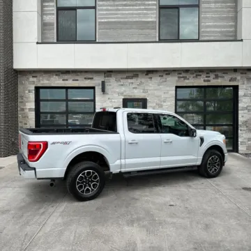Another view of 2022 Ford F-150 XLT for sale in Kaysville, UT at GP Motor Company
