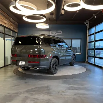 Another view of 2024 Hyundai Santa Fe XRT for sale in Kaysville, UT at GP Motor Company
