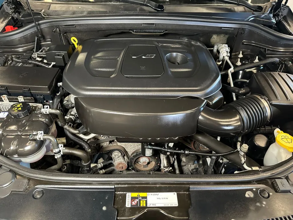 Jeep Grand Cherokee photo 23