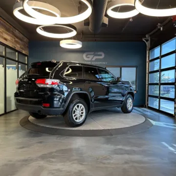 Another view of 2019 Jeep Grand Cherokee Laredo E for sale in Kaysville, UT at GP Motor Company