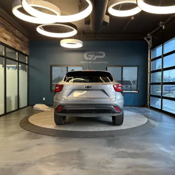 More photos of 2024 Chevrolet TrailBlazer LT at GP Motor Company, UT
