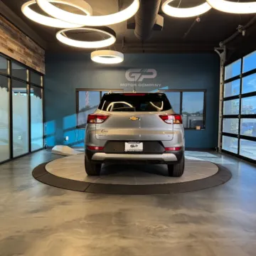 More photos of 2024 Chevrolet TrailBlazer LT at GP Motor Company, UT
