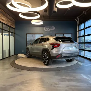 More photos of 2024 Chevrolet TrailBlazer LT at GP Motor Company, UT